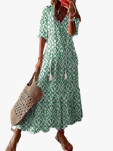 BRUNEL PARIS | ROBE MIDI BOHO POUR FEMMES