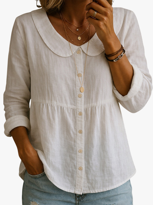 BRUNEL PARIS | BLOUSE QUOTIDIENNE POUR FEMMES