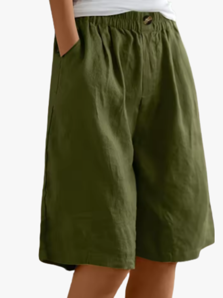 BRUNEL PARIS | SHORTS AMPLE POUR FEMMES