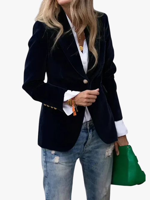 BRUNEL PARIS | BLAZER ÉLÉGANT POUR FEMME