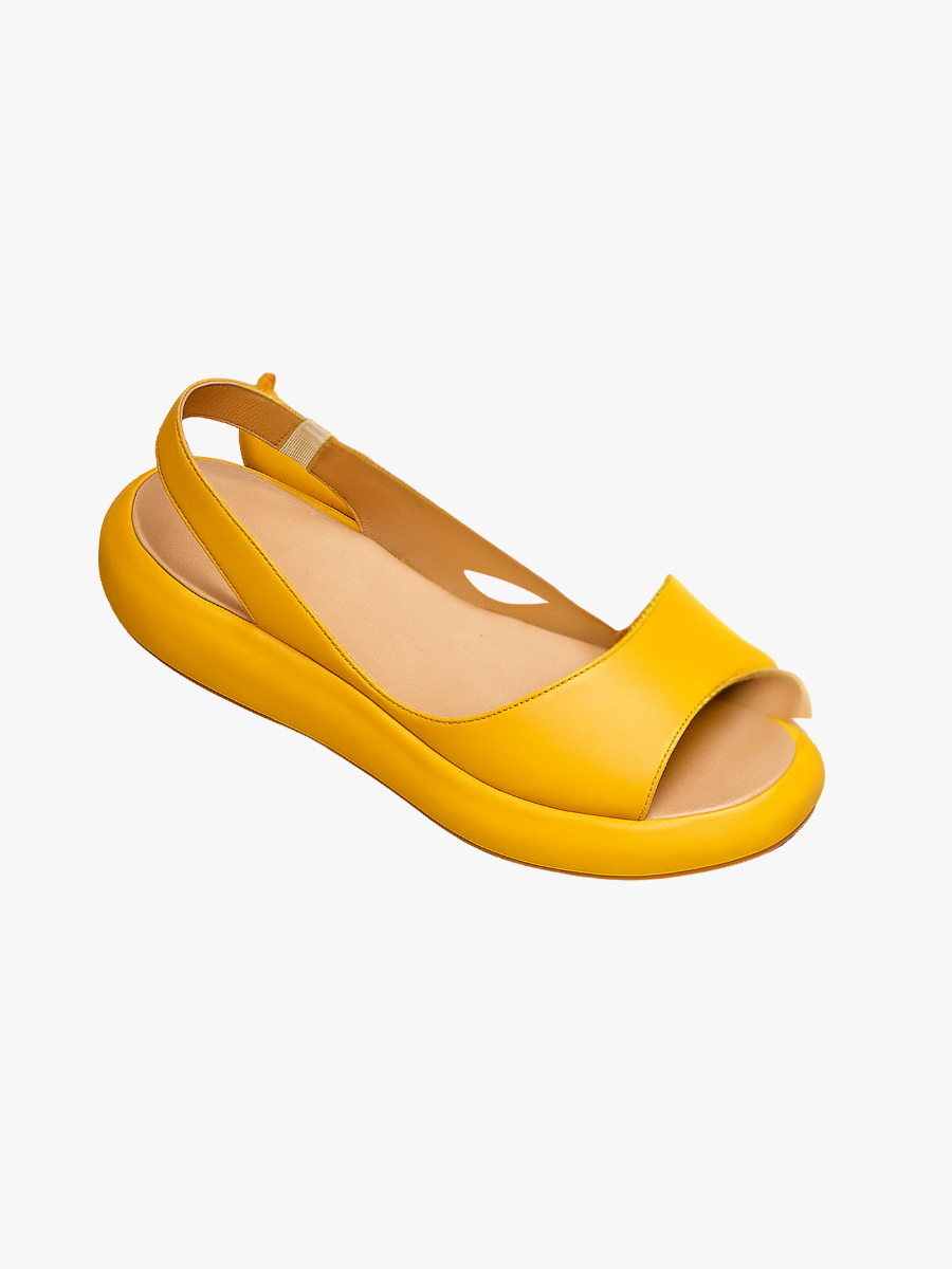 BRUNEL PARIS | SANDALES À BOUT OUVERT POUR FEMMES