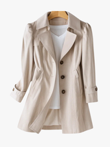 BRUNEL PARIS | MANTEAU CLASSIQUE POUR FEMME