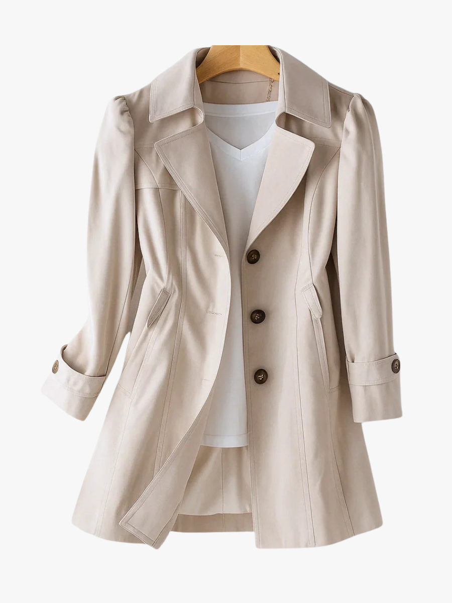 BRUNEL PARIS | MANTEAU CLASSIQUE POUR FEMME