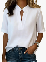 BRUNEL PARIS | BLOUSE CLASSIQUE POUR FEMME
