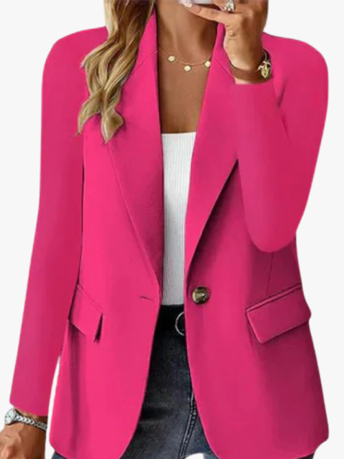 BRUNEL PARIS | BLAZER CLASSIQUE POUR FEMME