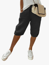 BRUNEL PARIS | SHORT EN COTON DE TOUS LES JOURS POUR FEMME