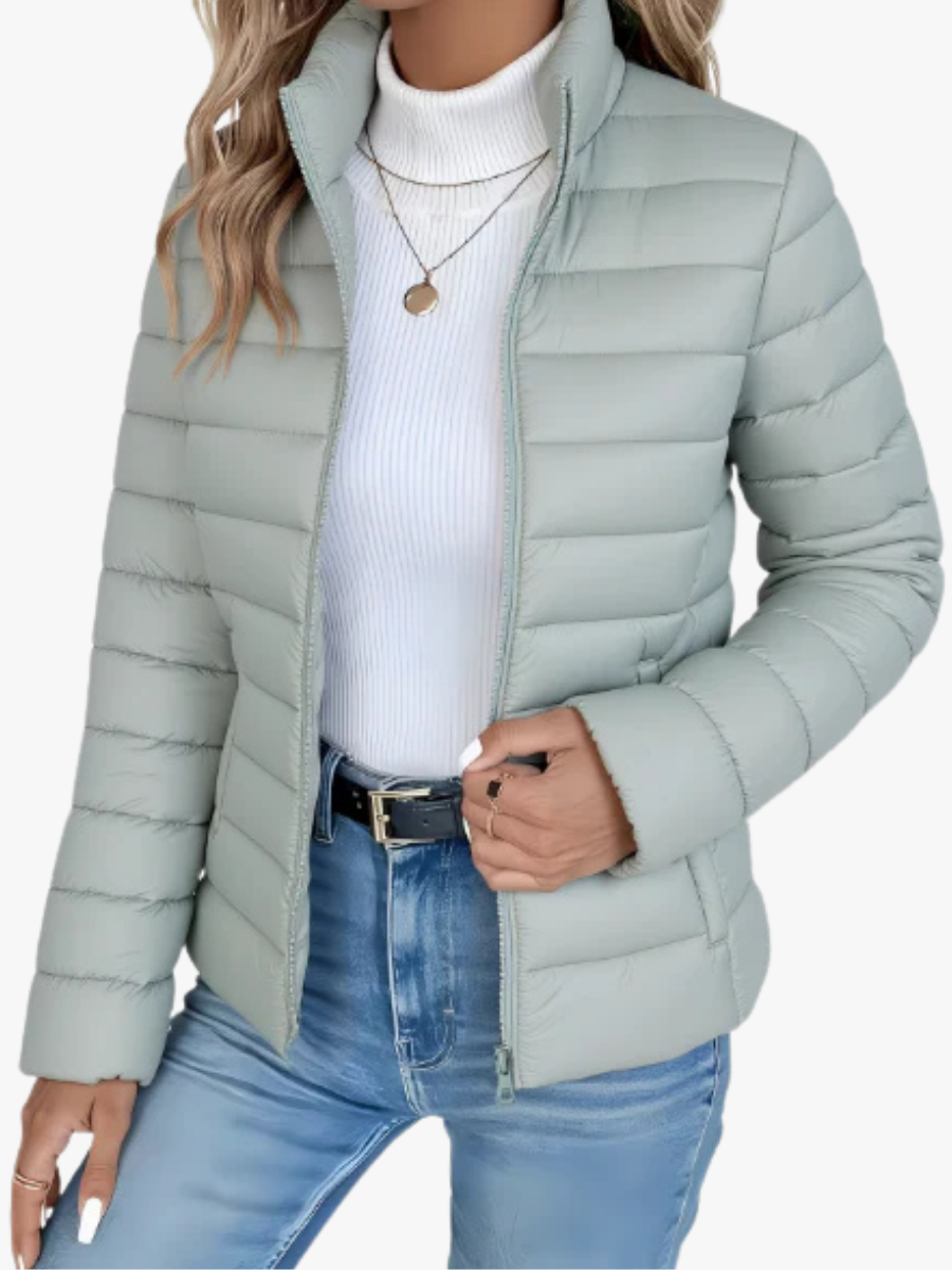 BRUNEL PARIS | VESTE DE TRANSITION PRINTEMPS POUR FEMME
