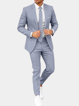 BRUNEL PARIS | ENSEMBLE DE COSTUME D'ÉTÉ POUR HOMMES