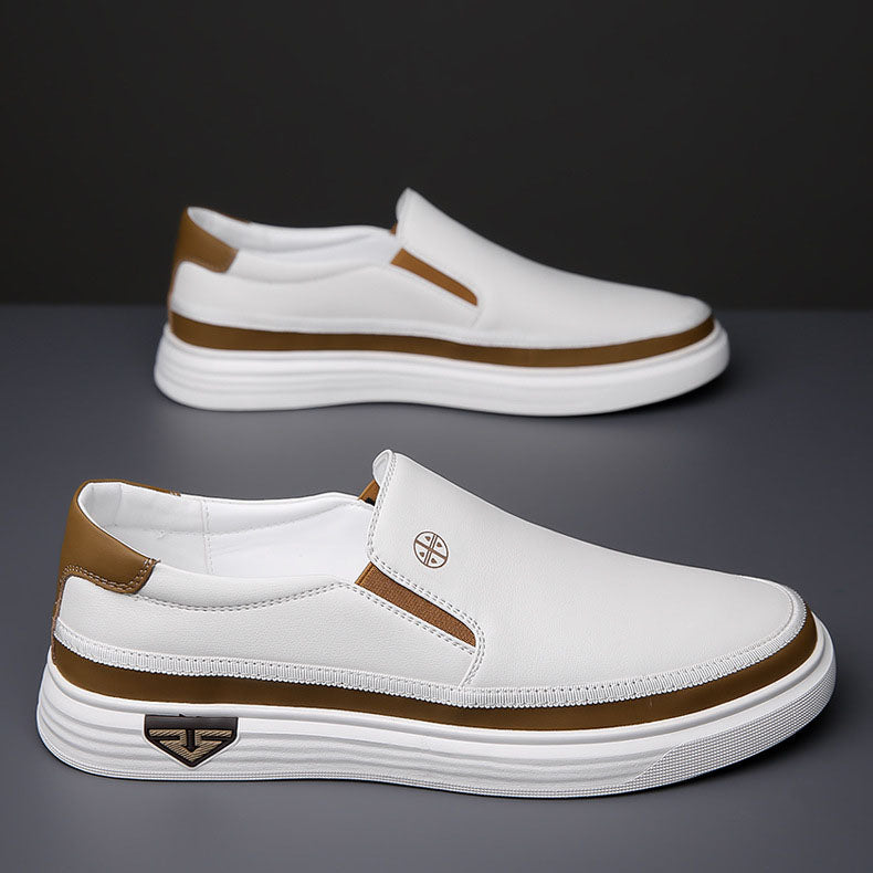 BRUNEL PARIS | SLIP-ON MINIMALISTE LÉGER