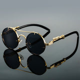 BRUNEL PARIS | LUNETTES DE SOLEIL AU STYLE RÉTRO