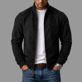 BRUNEL PARIS | Bomber en daim
