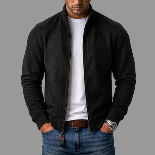 BRUNEL PARIS | Bomber en daim