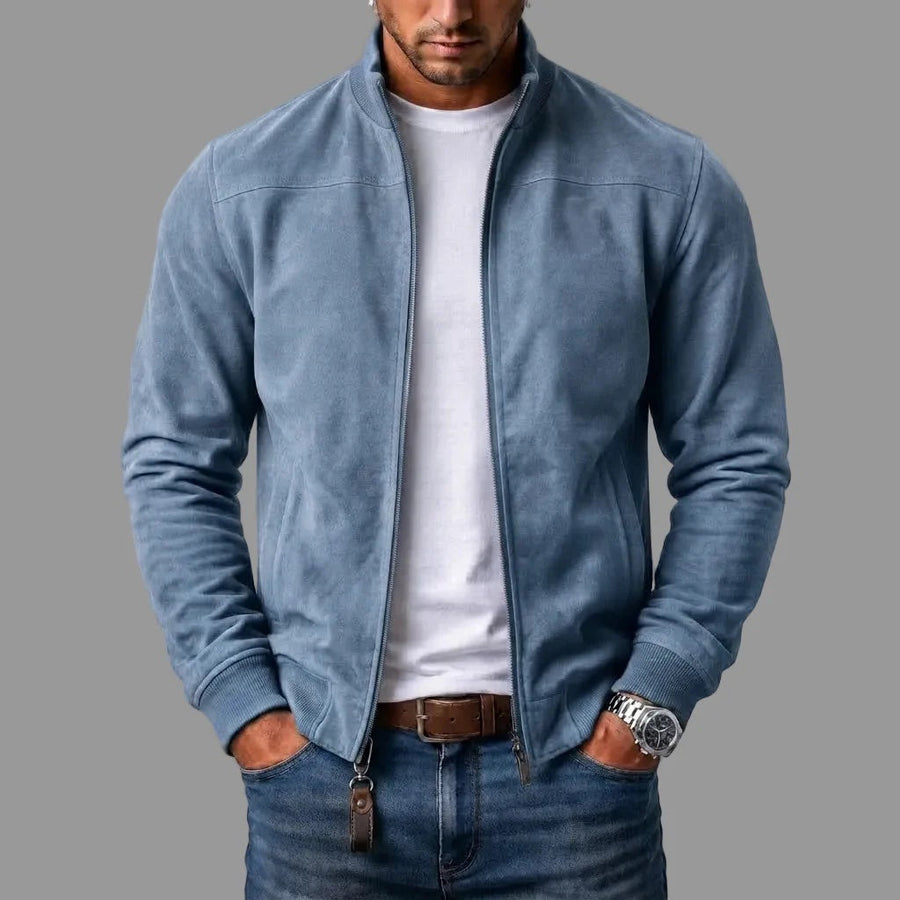 BRUNEL PARIS | Bomber en daim