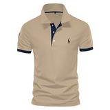 T-SHIRT POLO CASUAL