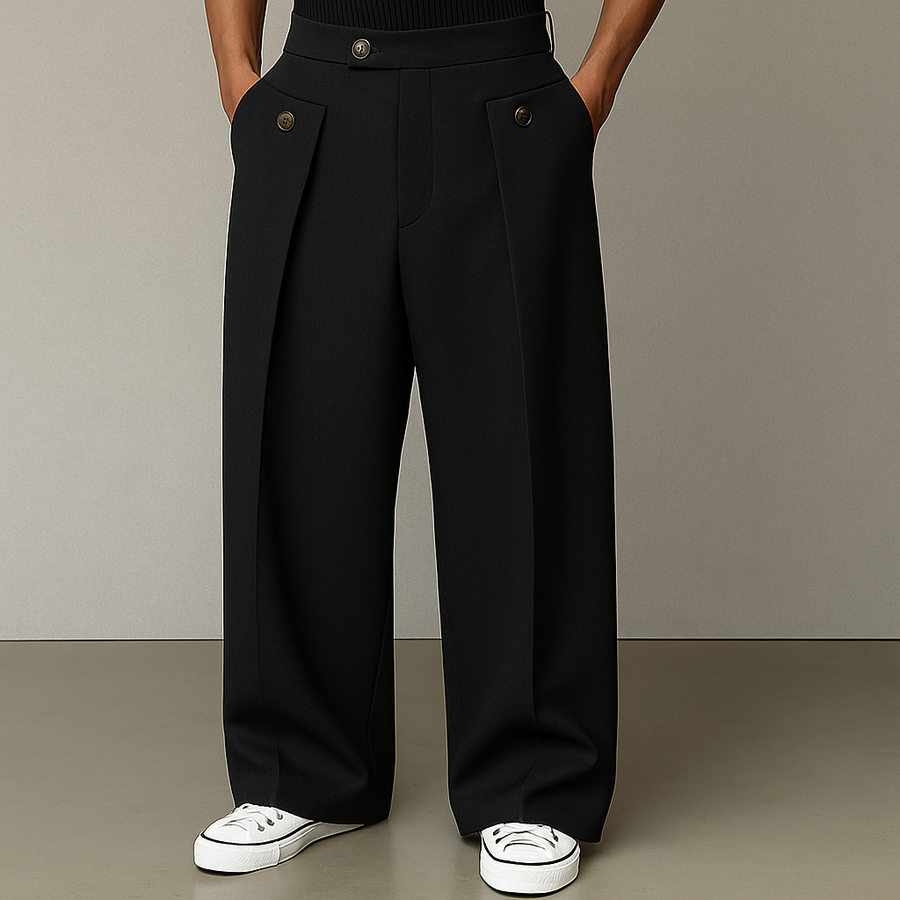 BRUNEL PARIS | PANTALON HOMME TENDANCE