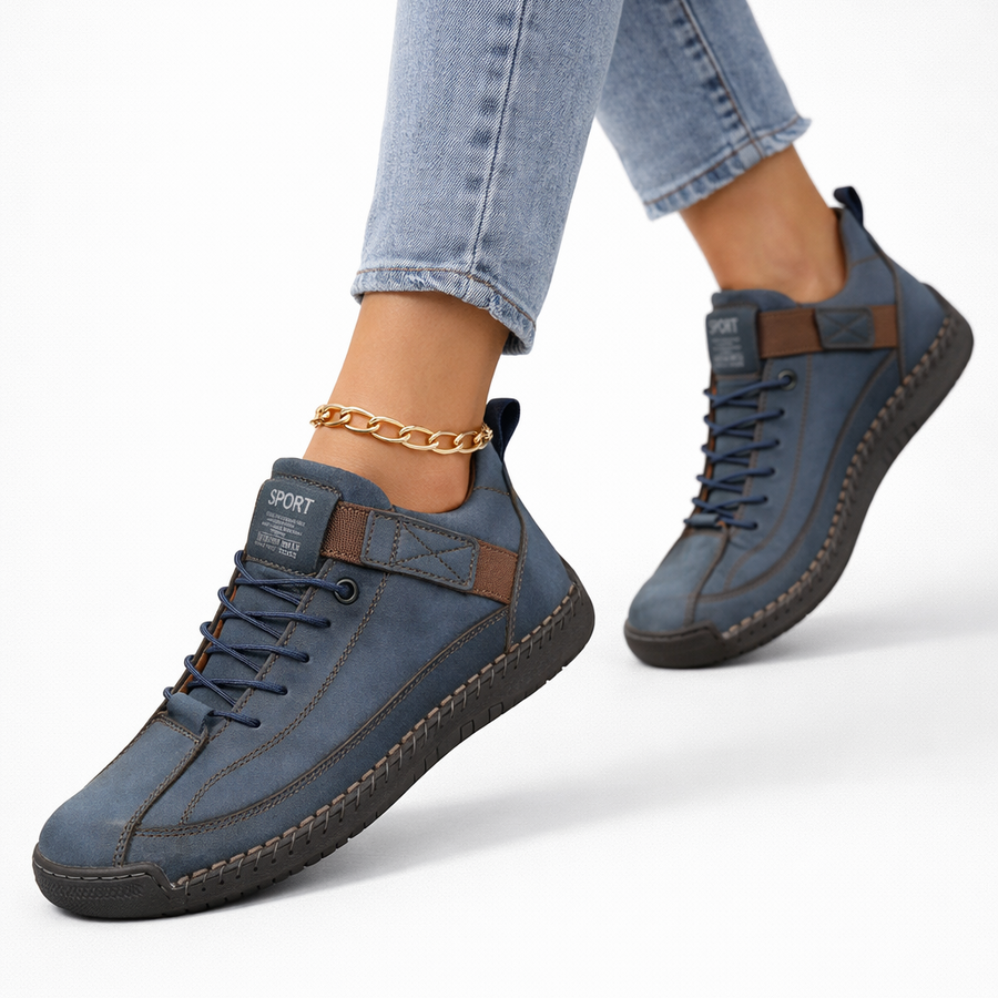 BRUNEL PARIS | BASKETS CLASSIQUES D'EXTÉRIEUR POUR FEMMES