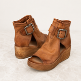 BRUNEL PARIS | CHIC SANDALES À WEDGE POUR FEMMES
