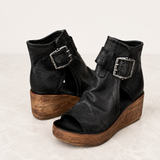 BRUNEL PARIS | CHIC SANDALES À WEDGE POUR FEMMES