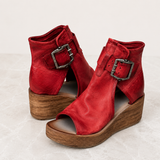 BRUNEL PARIS | CHIC SANDALES À WEDGE POUR FEMMES