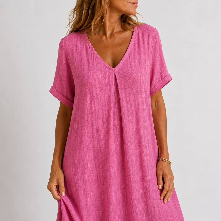 BRUNEL PARIS | Robe Maxi Fluide