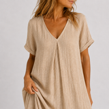 BRUNEL PARIS | Robe Maxi Fluide