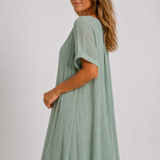BRUNEL PARIS | Robe Maxi Fluide
