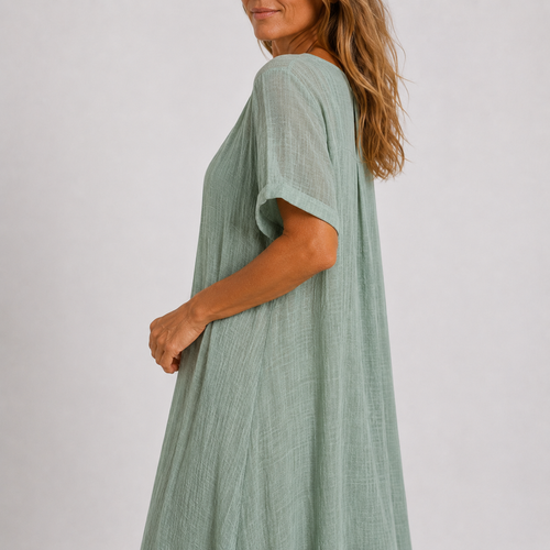 BRUNEL PARIS | Robe Maxi Fluide