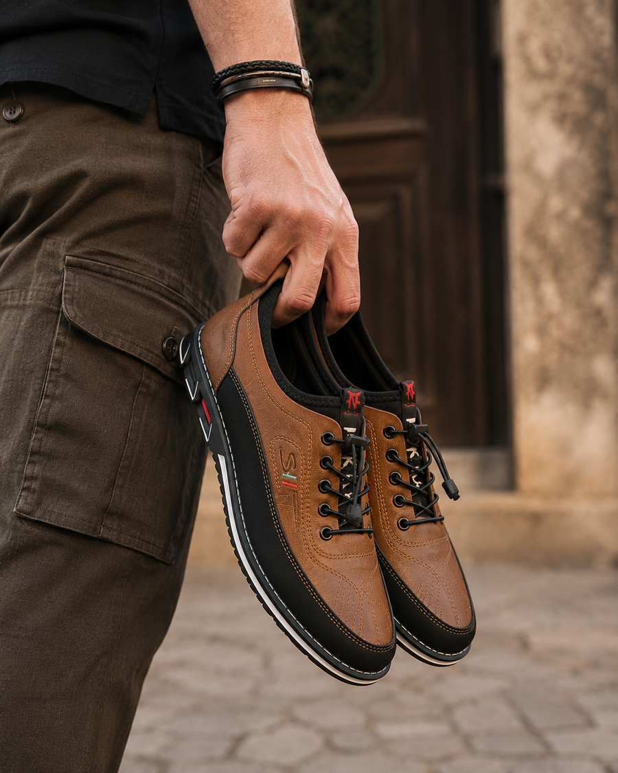 BRUNEL PARIS | Chaussures Oxford à Lacets