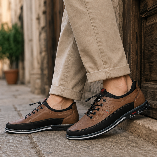 BRUNEL PARIS | Chaussures Oxford à Lacets