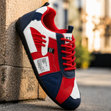 BRUNEL PARIS | Sneakers rétro colorées