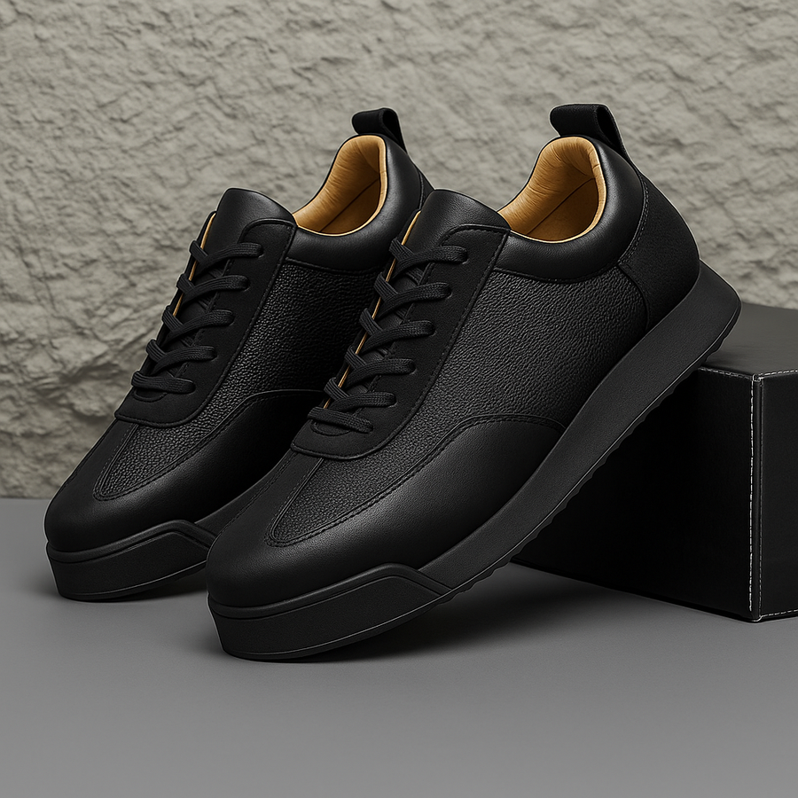 BRUNEL PARIS | CHAUSSURES EN CUIR POUR HOMMES ÉLÉGANTES