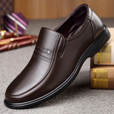 BRUNEL PARIS | MOCASSINS EN CUIR POUR HOMME