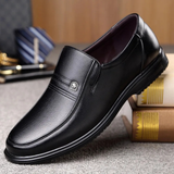 BRUNEL PARIS | MOCASSINS EN CUIR POUR HOMME