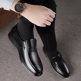 BRUNEL PARIS | MOCASSINS EN CUIR POUR HOMME