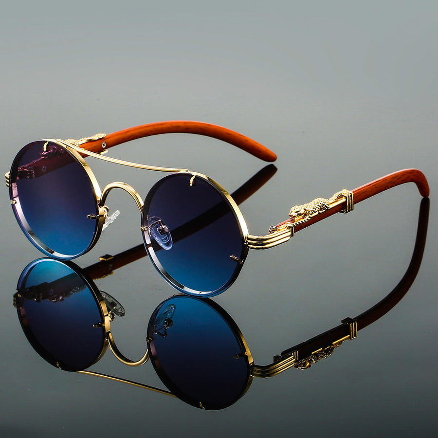 BRUNEL PARIS | LUNETTES DE SOLEIL AU STYLE RÉTRO