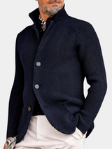 BRUNEL PARIS | CARDIGAN EN MAILLE INTEMPORELLE