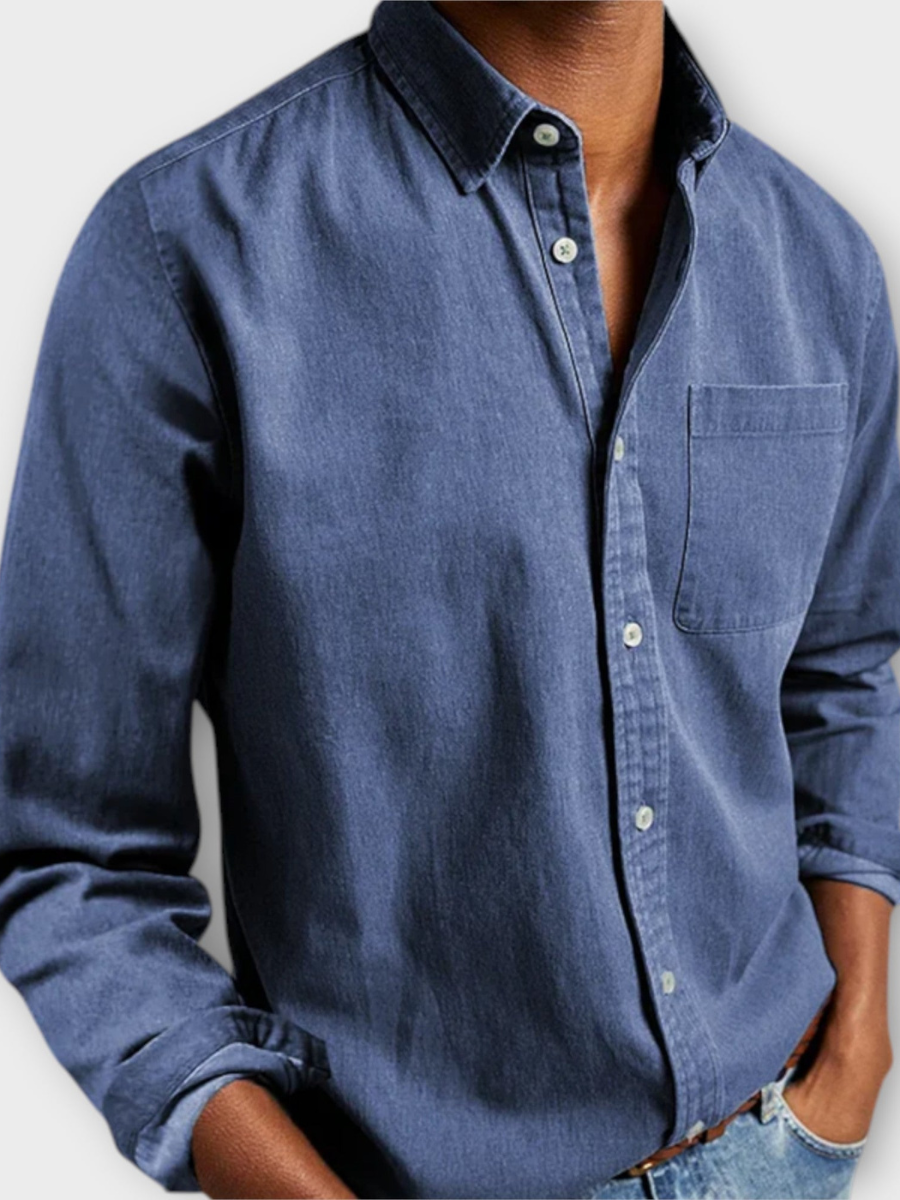 BRUNEL PARIS | CHEMISE ARTISANALE