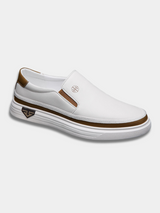 BRUNEL PARIS | SLIP-ON MINIMALISTE LÉGER