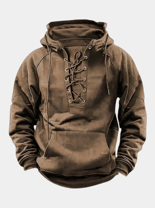 BRUNEL PARIS | SWEAT À CAPUCHE RÉSISTANT