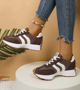 BRUNEL PARIS | BASKETS PLATEFORME DE MARCHE POUR FEMMES