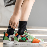 BRUNEL PARIS | BASKETS RETRO