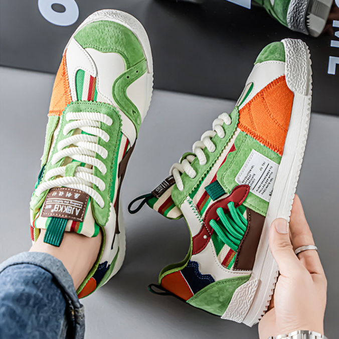 BRUNEL PARIS | BASKETS RETRO