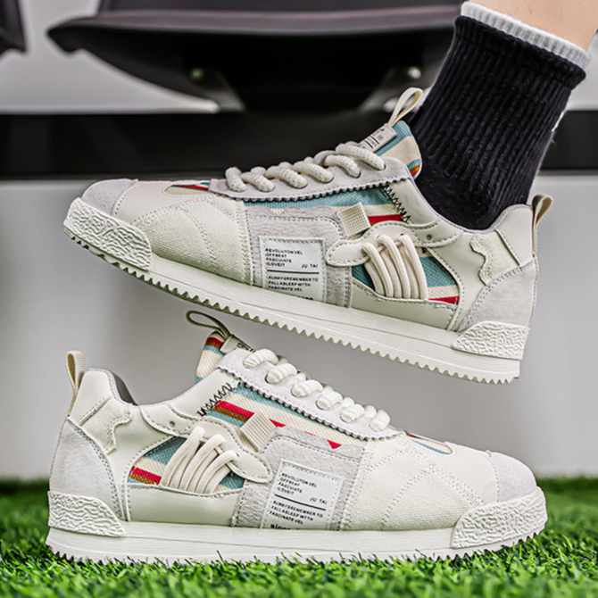 BRUNEL PARIS | BASKETS RETRO