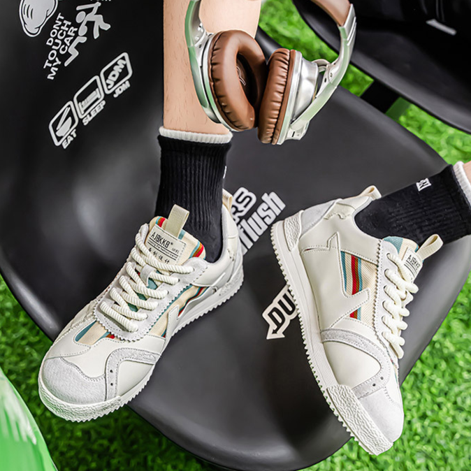 BRUNEL PARIS | BASKETS RETRO