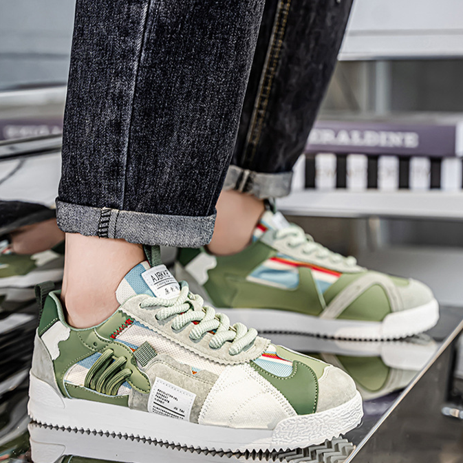 BRUNEL PARIS | BASKETS RETRO
