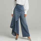 BRUNEL PARIS | JEAN LARGE POUR FEMME