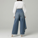 BRUNEL PARIS | JEAN LARGE POUR FEMME