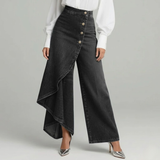 BRUNEL PARIS | JEAN LARGE POUR FEMME