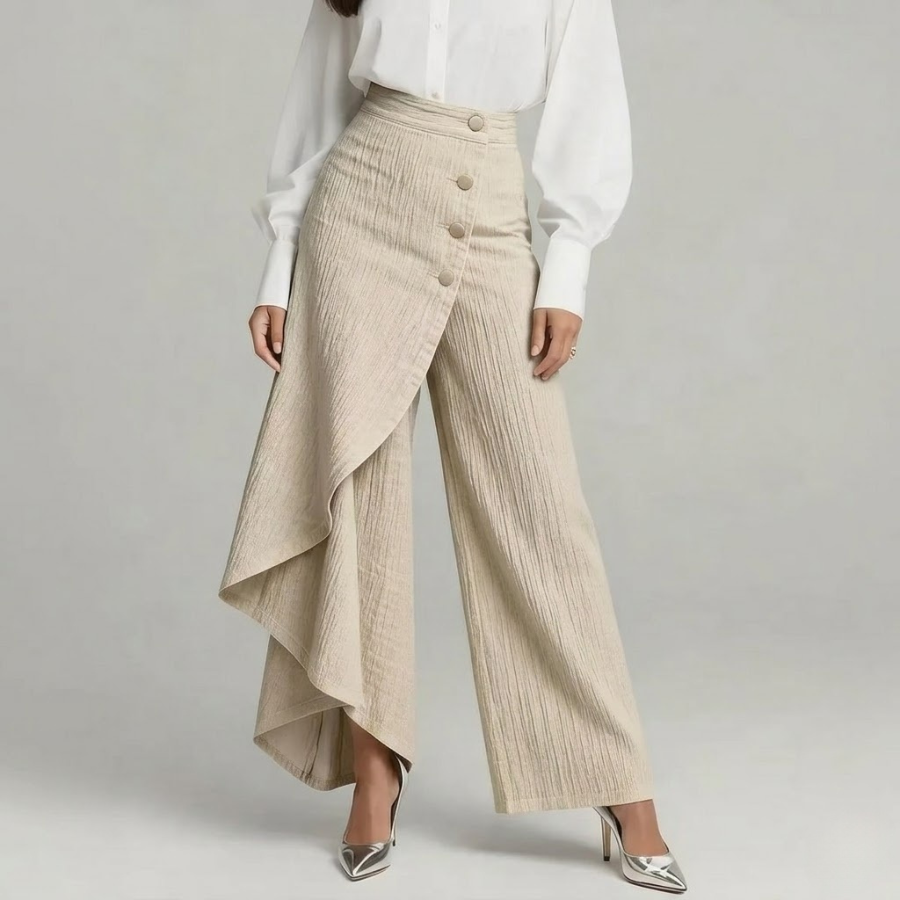 BRUNEL PARIS | JEAN LARGE POUR FEMME
