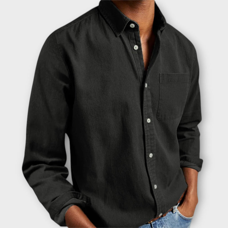 BRUNEL PARIS | CHEMISE ARTISANALE